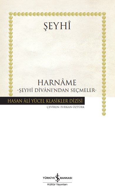 Harname – Şeyhi Divanı’ndan Seçmeler-
