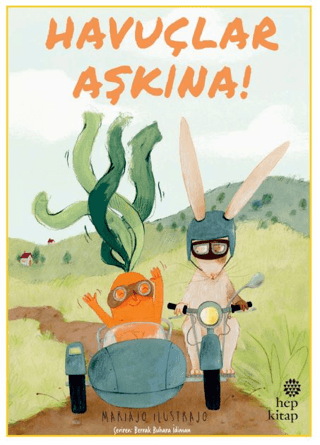 Havuçlar Aşkına!