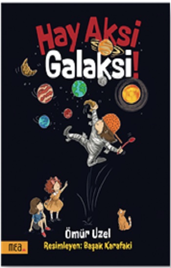Hay Aksi Galaksi!
