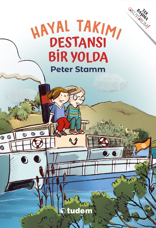 Hayal Takımı Destansı Bir Yolda