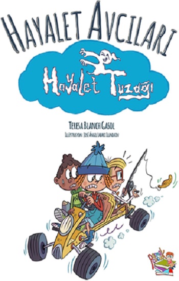 Hayalet Tuzağı - Hayalet Avcıları