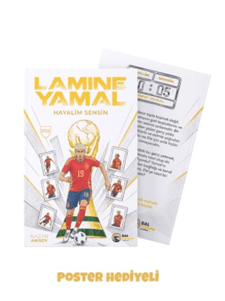 Hayalim Sensin: Lamine Yamal