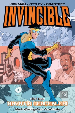 Hayatın Gerçekleri - Invincible 5