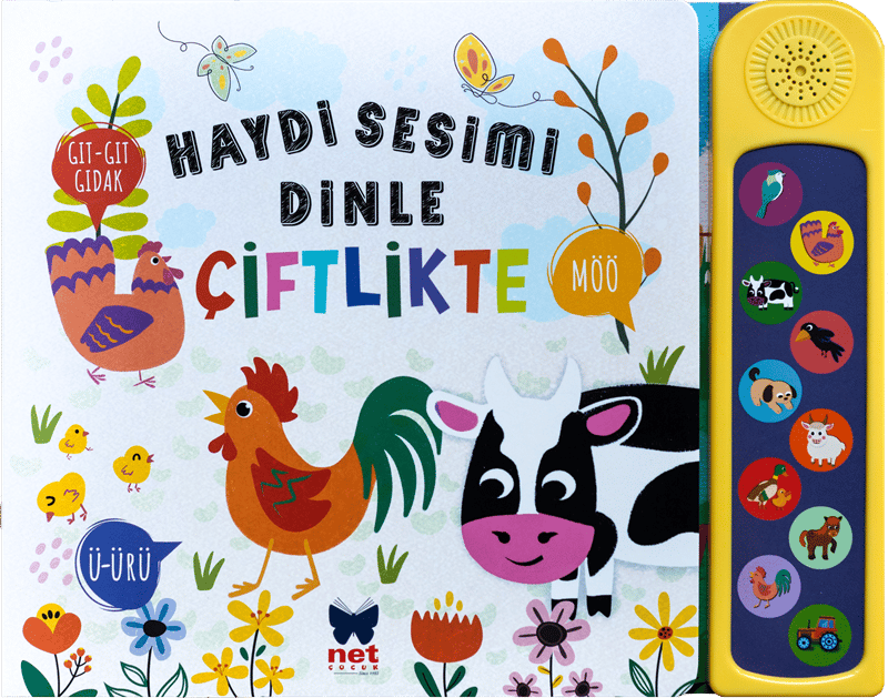 Haydi Sesimi Dinle-Çiftlikte