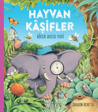 Hayvan Kaşifler - Böcek Avcısı Yuvi