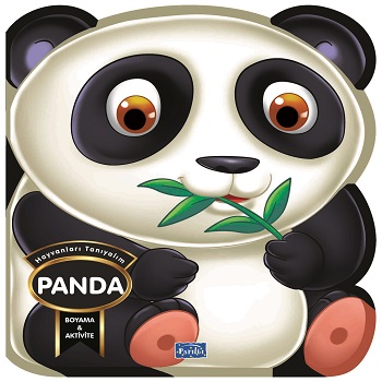Hayvanları Tanıyalım - Panda