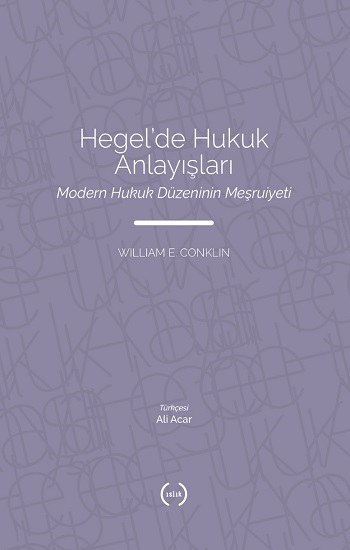 Hegel'de Hukuk Anlayışları