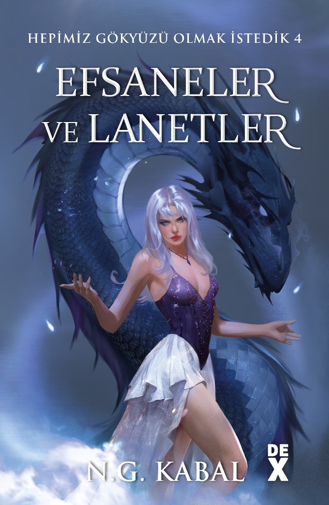 Hepimiz Gökyüzü Olmak İstedik  4:  Efsaneler Ve Lanetler - SC