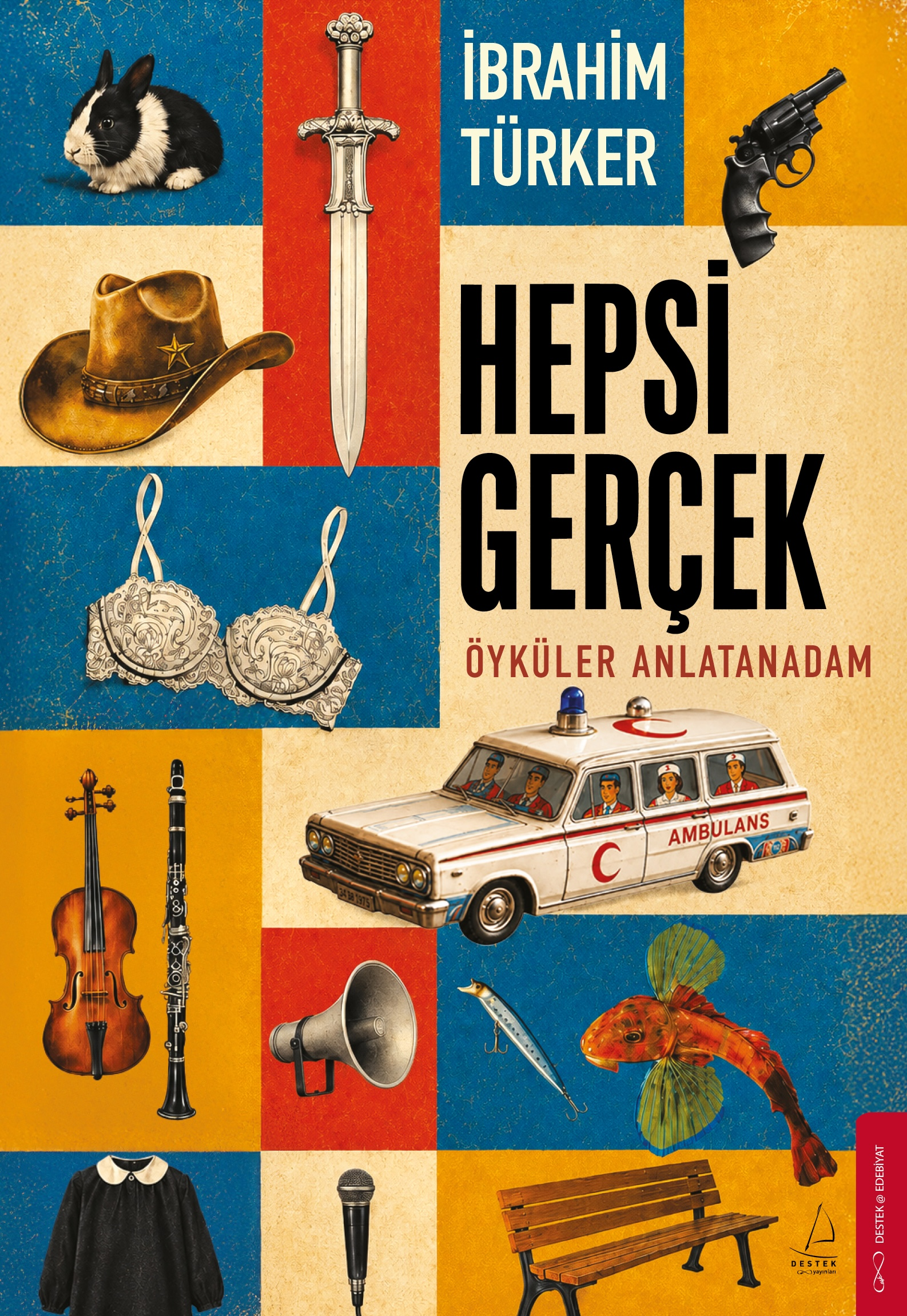 Hepsi Gerçek