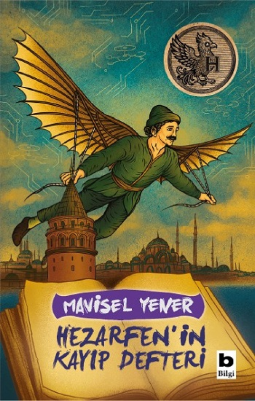 Hezarfen’in Kayıp Defteri
