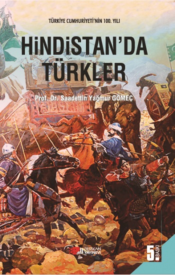 Hindistan’da Türkler