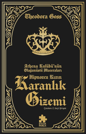 Hipnozcu Kızın Karanlık Gizemi