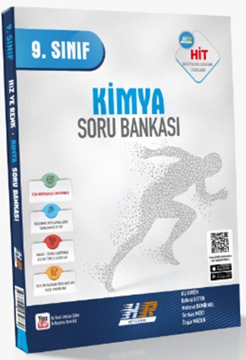 Hız ve Renk 9. Sınıf  Kimya HİT Soru Bankası