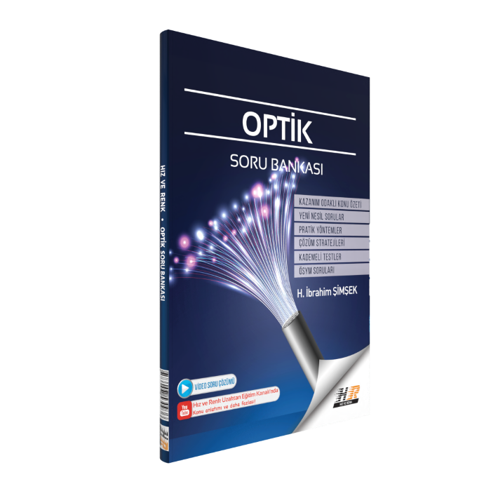 Hız Ve Renk Yayınları Tyt Optik  Soru Bankası