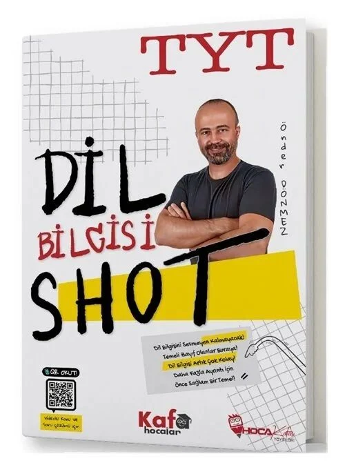 Hoca Kafası YKS TYT Dil Bilgisi SHOT - Önder Dönmez