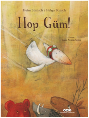 Hop Güm! (Karton Kapak)