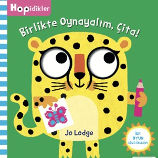 Hopidikler - Birlikte Oynayalım, Çita!