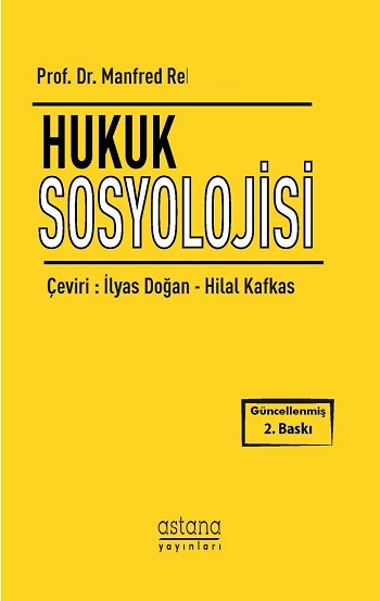 Hukuk Sosyolojisi