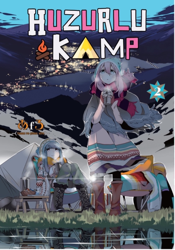 Huzurlu Kamp -2