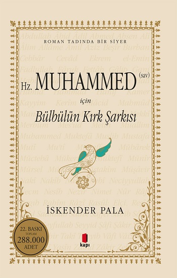 Hz. Muhammed (Sav) için Bülbülün Kırk Şarkısı