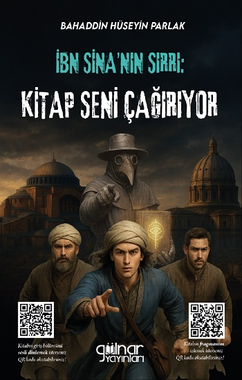 İbn Sina’nın Sırrı: Kitap Seni Çağırıyor