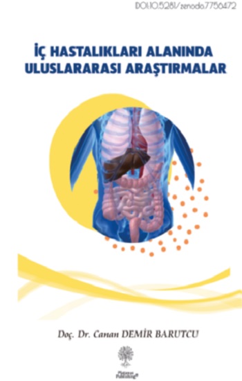 İç Hastalıkları Alanında Uluslararası Araştırmalar