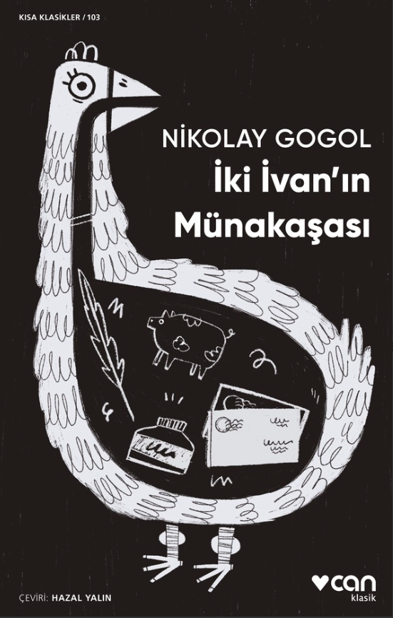 İki İvan'ın Münakaşası