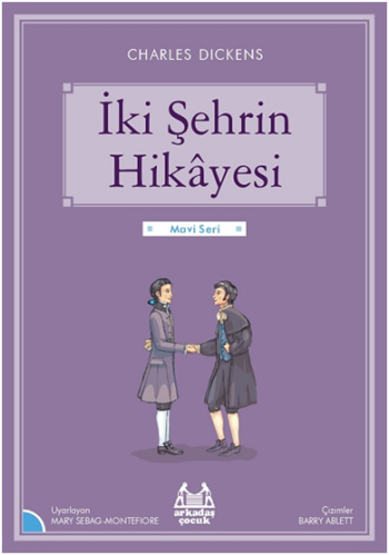 İki Şehrin Hikayesi -Gökkuşağı Mavi Seri