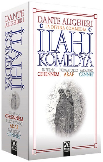 İlahi Komedya 3’lü Set - Özel Kutulu