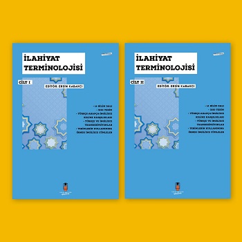 İlahiyat Terminolojisi  (2 cilt takım)