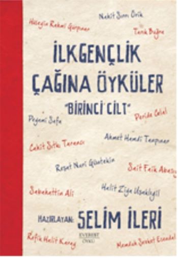 İlk Gençlik Çağına Öyküler  1.Cilt
