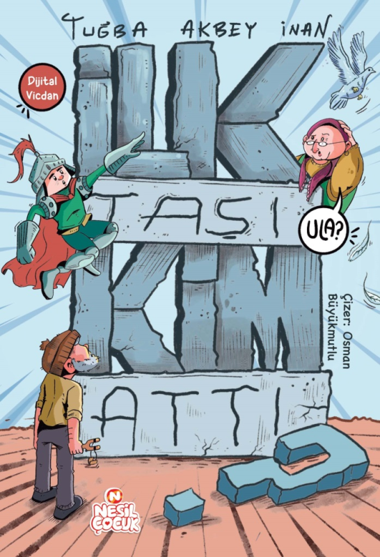 İlk Taşı Kim Attı?