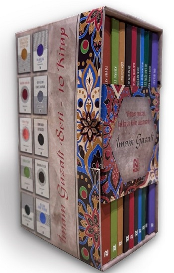 İmam Gazali Seti (10 Kitap)