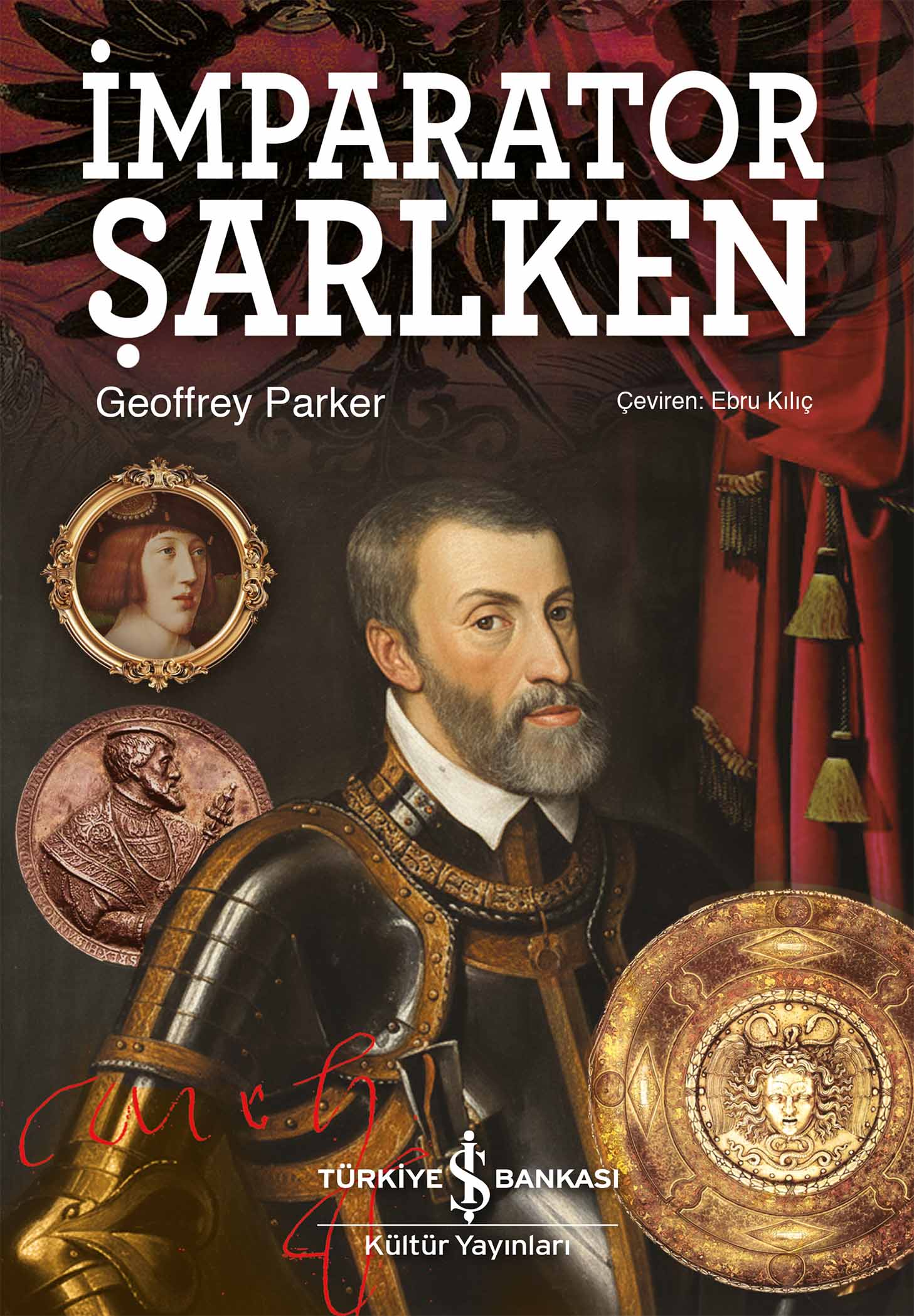 İmparator Şarlken - Ciltli