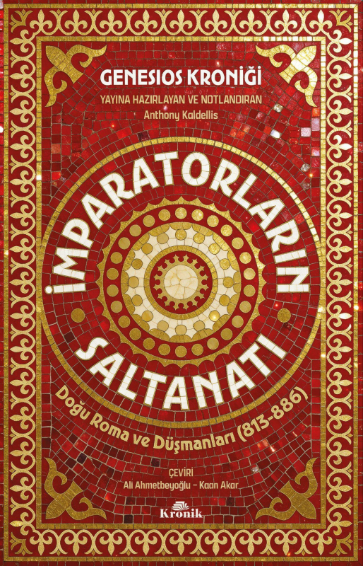 İmparatorların Saltanatı (Genesios Kroniği)