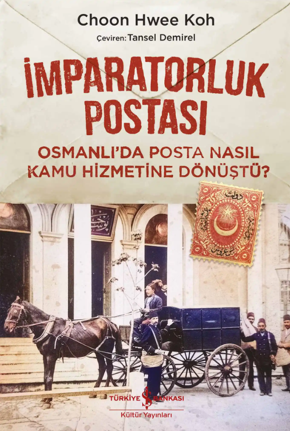 İmparatorluk Postası