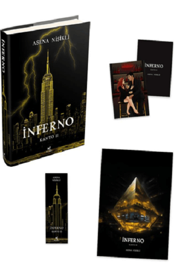 İnferno 2 (Ciltli)