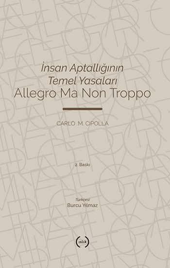 İnsan Aptallığının Temel Yasaları
