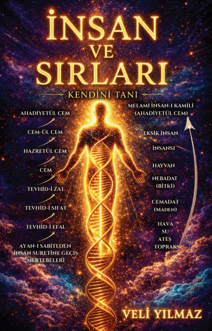 İnsan Ve Sırları ‘Kendini Tanı’ - Ciltli
