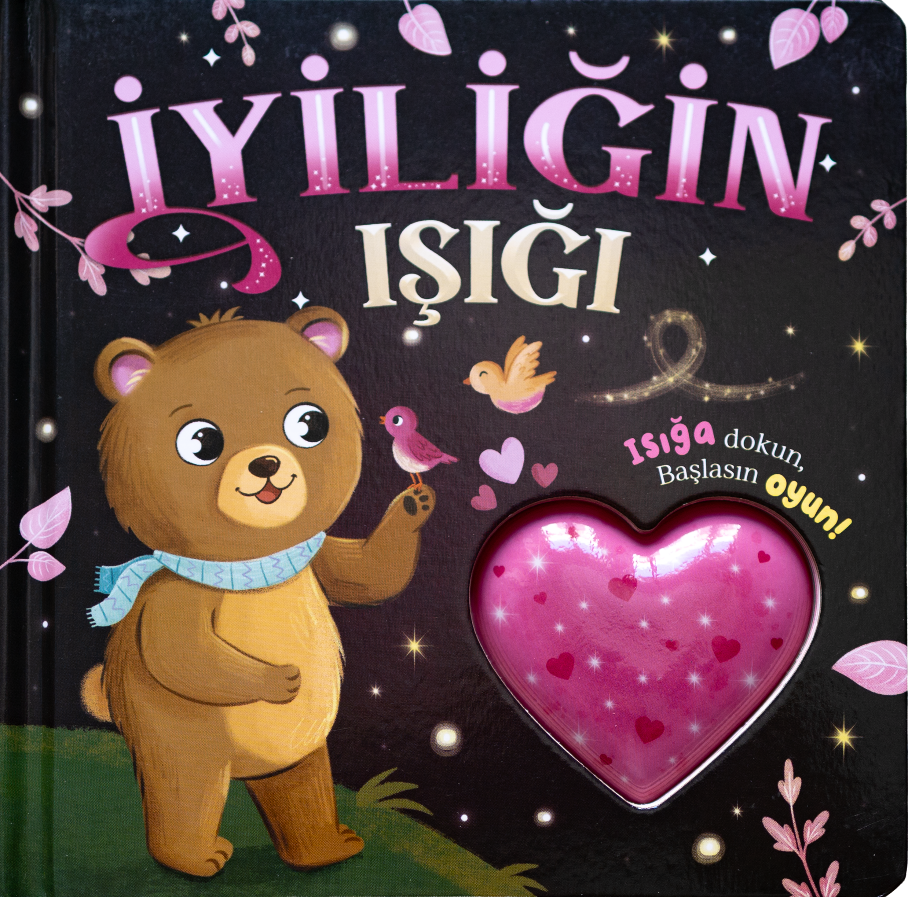 Işığıma Dokun – İyiliğin Işığı - Ciltli