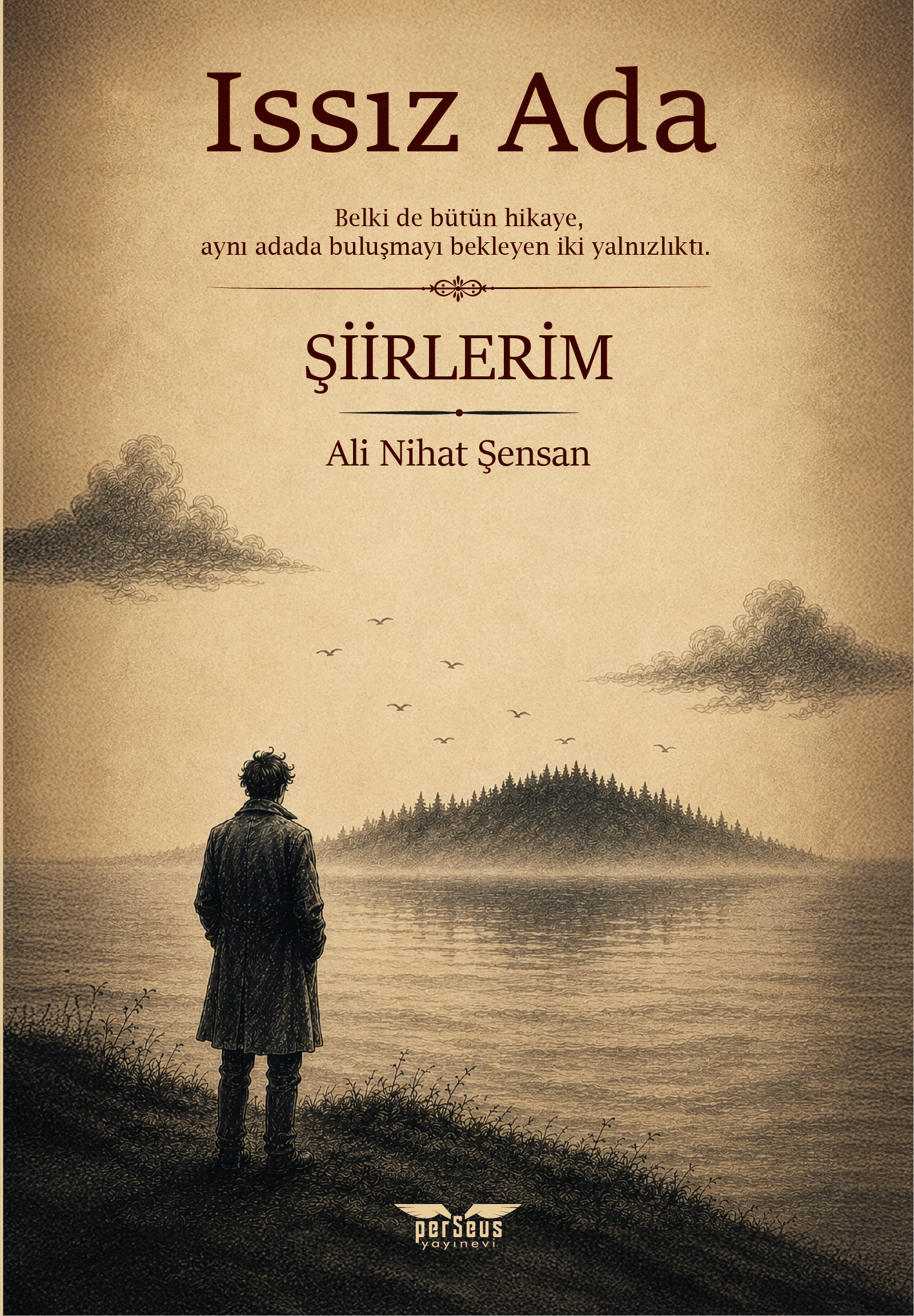 Issız Ada - Şiirlerim