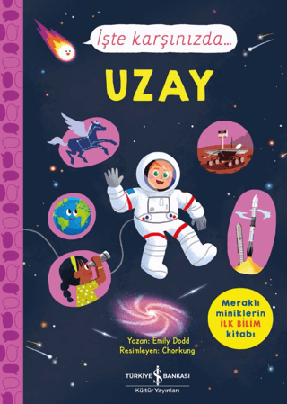 İşte Karşınızda… Uzay