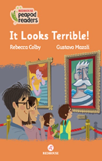 It Looks Terrible! -Peapod Readers -24