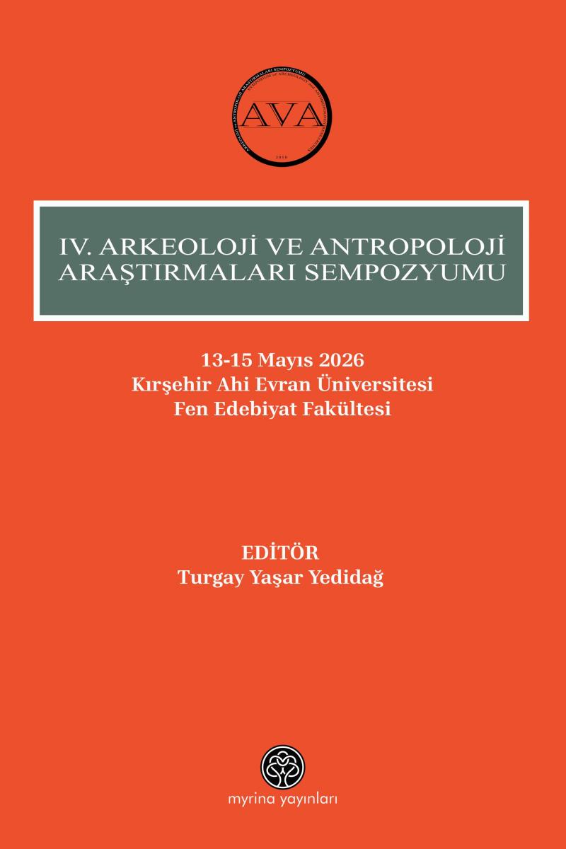 IV. Arkeoloji Ve Antropoloji Araştırmaları Sempozyumu