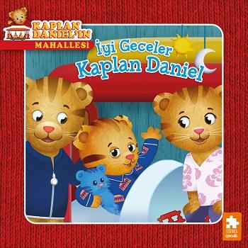 İyi Geceler Kaplan Daniel - Kaplan Daniel’ın Mahallesi