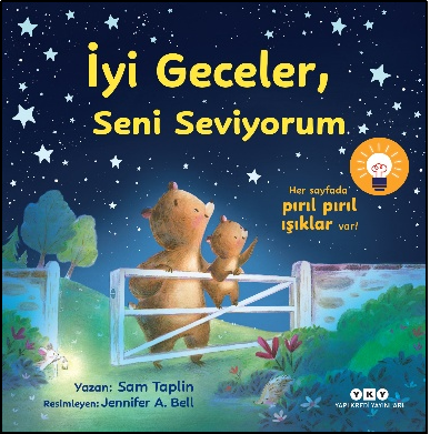 İyi Geceler, Seni Seviyorum – Işıklı Kitap