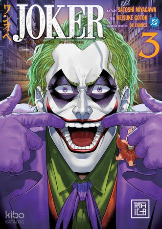 Joker – Tek Kişilik Operasyon 3