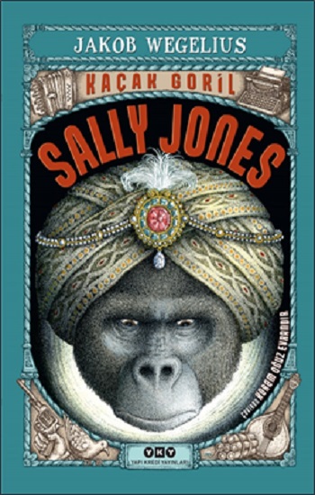 Kaçak Goril Sally Jones