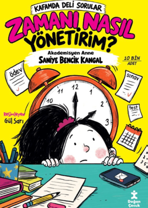 Kafamda Deli Sorular - Zamanı Nasıl Yönetirim?
