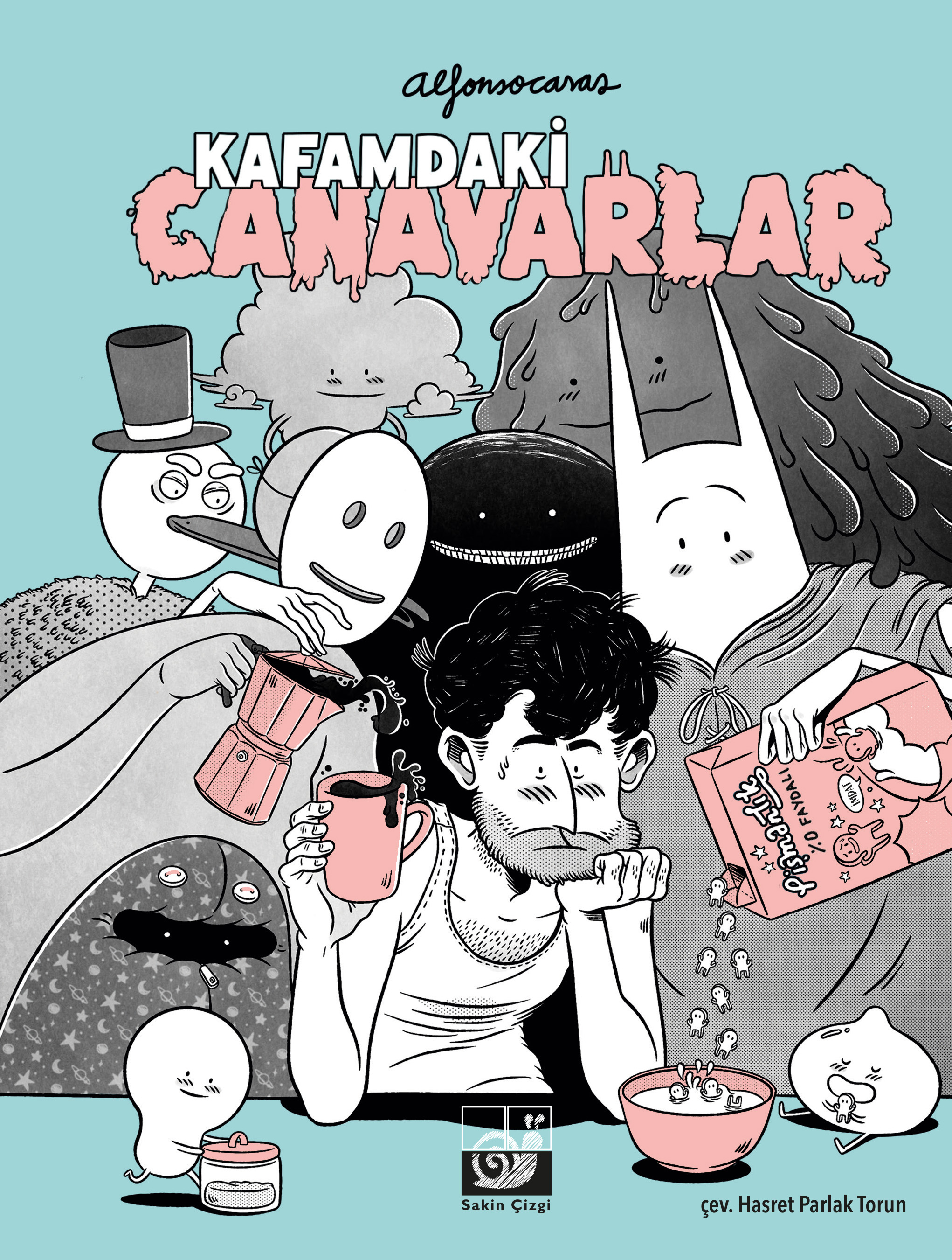 Kafamdaki Canavarlar